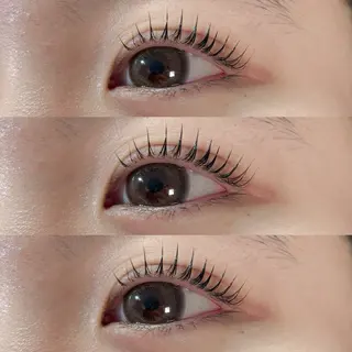 マツエク・マツパ nail salon Nabi × eyelash salon Mignon所属・mignon mihoのマツエク・マツパデザイン