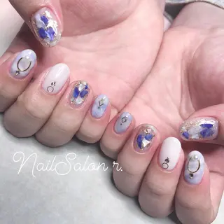 ネイル Nailsalon r.のネイルデザイン