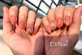 ネイル EYNail所属・EYNail Eriのネイルデザイン