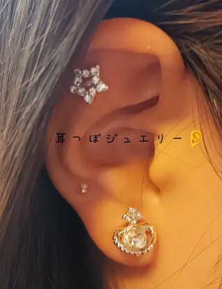 中島 泰子のネイルデザイン