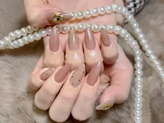 ネイル Rola kira nail salon所属・Rola kira 麗のネイルデザイン