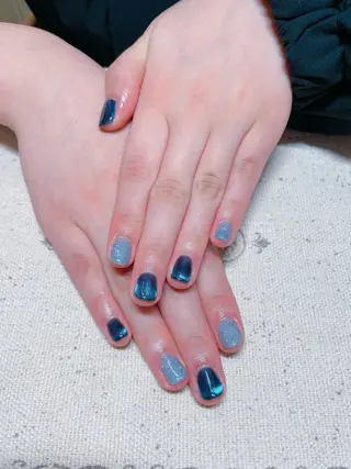ネイル ゆ か_Nails💫のネイルデザイン