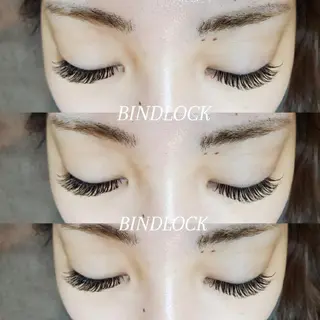 マツエク・マツパ eyelashsalon   rocolush 所属・★Hoshino★ 新宿西口 ·͜·🌟のマツエク・マツパデザイン