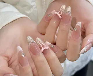 ネイル Pure&Rich Nailのネイルデザイン