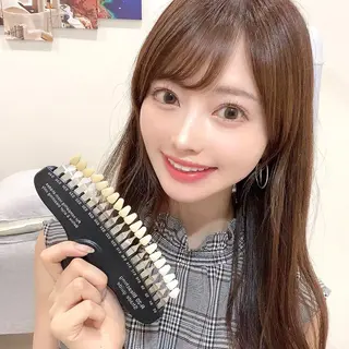 White Berry SELF BEAUTY SALON所属・セルフホワイトニング 🦷口元垢抜け✨のその他イメージ