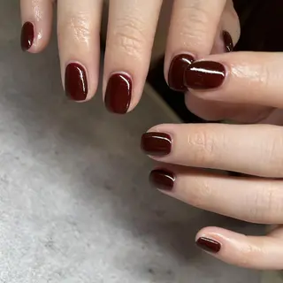 ネイル p.o.n. nuance/個性的のネイルデザイン