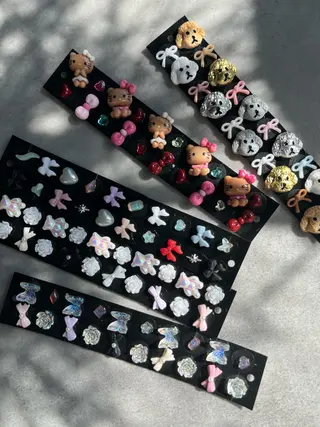 Kimura Yukoのネイルデザイン