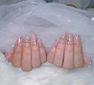 ネイル K&R Nail所属・Nail Salon K&Rのネイルデザイン