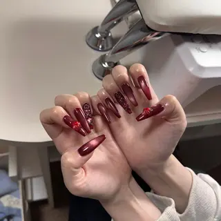 ネイル Hana nail所属・Hana Nailのネイルデザイン