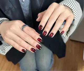 ネイル M daisyのネイルデザイン