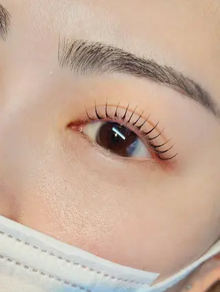 マツエク・マツパ MOUTON EYEのネイルデザイン