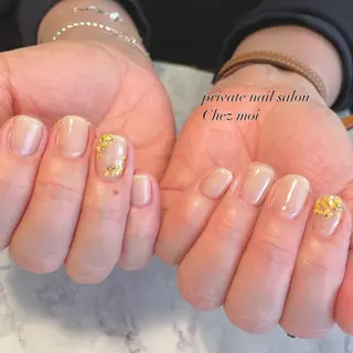 ネイル KOMINE TOMOKOのネイルデザイン