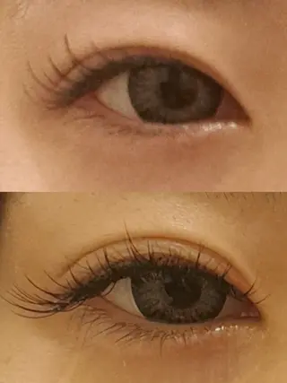 マツエク・マツパ トータルビューティー  バルフィット所属・冨永 小絵のマツエク・マツパデザイン