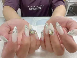 ネイル ＪＯＪＯnail所属・JOJOネイル ユカのネイルデザイン