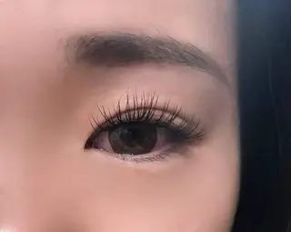 マツエク・マツパ アイラッシュサロンharuka所属・心斎橋・四ツ橋 マツエク・マツパのマツエク・マツパデザイン