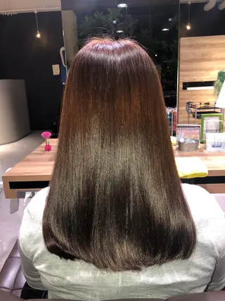 カラー 森澤 一也のヘアスタイル