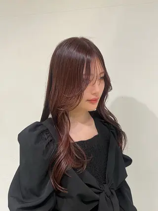 ロング meguri所属・⭐️マツシマ アラン⭐️のヘアスタイル