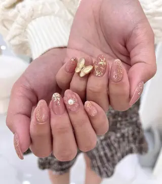 ネイル FLY Nail Salonのネイルデザイン