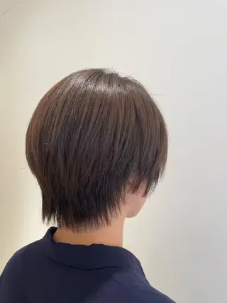 ショート カラー PROGRESS 🤍白井🤍のマツエク・マツパデザイン