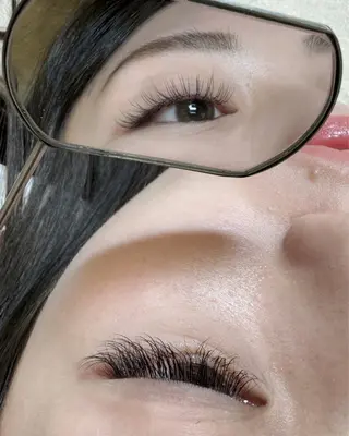 マツエク・マツパ Best Eyelash 渋谷109前店所属・なつみ 🍒のマツエク・マツパデザイン