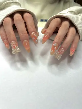 ネイル Ri-e's nailのネイルデザイン