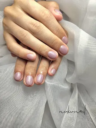 ネイル nuku.nail 　namiのネイルデザイン