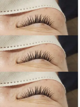 マツエク・マツパ ～lynn～ Moana by HEADLIGHT 武蔵小杉２号店所属・金 本の眉毛・アイブロウイメージ