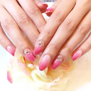 ネイル clover nailのネイルデザイン
