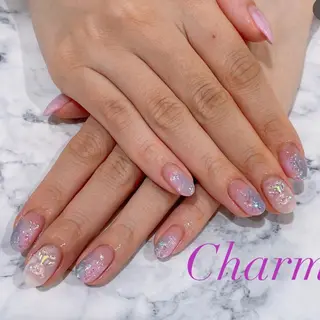 ネイル Charme -ｼｬﾙﾑ-のネイルデザイン