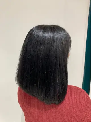 ロング カラー 美髪艶カラー💎✨ モエのヘアスタイル