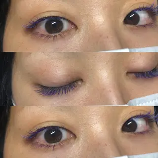 マツエク・マツパ Roco'Lush 🤍Miyake🤍のマツエク・マツパデザイン