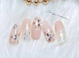 ネイル joynow うみのネイルデザイン