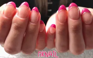 ネイル MK NAILのネイルデザイン