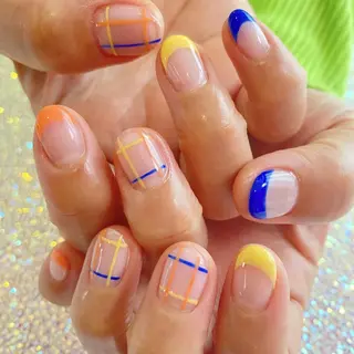 ネイル Menail 心斎橋 本店☆南船場移転☆のネイルデザイン