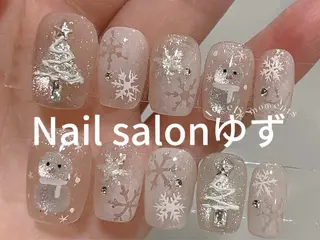 ネイル ネイルサロン ゆずのネイルデザイン