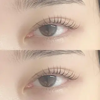 マツエク・マツパ フジ ワラのマツエク・マツパデザイン