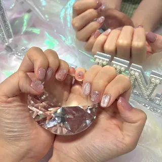 ネイル unibeauty &nailsalon所属・Uni. kのネイルデザイン