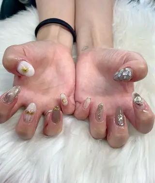 ネイル ネイル・エステサロンUILANI所属・ネイル・エステサロン UILANIのネイルデザイン