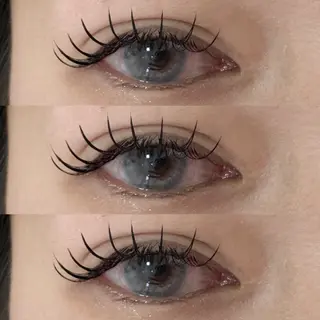 マツエク・マツパ 富口 桂のマツエク・マツパデザイン