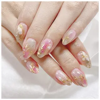 ネイル ＶＩＶＩ nailsalonのネイルデザイン