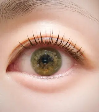 マツエク・マツパ みのり美容室所属・かぁちゃん 橋本のマツエク・マツパデザイン