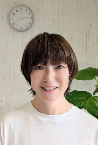 ショート hair salon marquise中筋店所属・マルキーズ Sacoのヘアスタイル