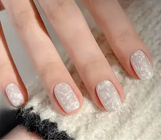 ネイル Spade Q Nailのネイルデザイン