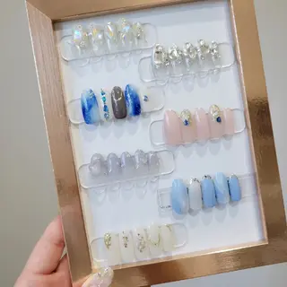 ネイル A*《エースター》 シュガーリング🍋のエステ・リラクイメージ