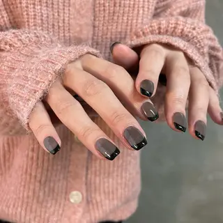 ネイル twoo______ miyuのネイルデザイン