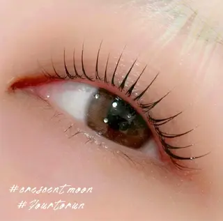 マツエク・マツパ 京橋/束感まつ毛& LED🦋藤本加奈のマツエク・マツパデザイン