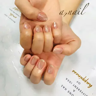 ネイル ネイルサロン エーネイルのネイルデザイン