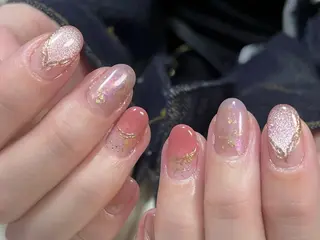 ネイル KEY〜 MANAのネイルデザイン