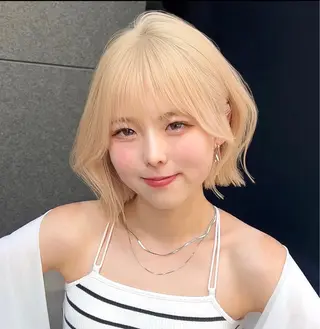 ミディアム ボブ特化 似合わせヘア/かずきのヘアスタイル