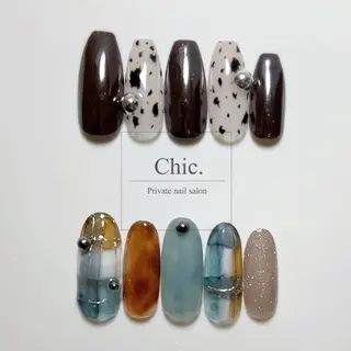 ネイル Chic. nailのネイルデザイン